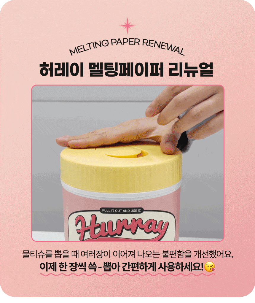 melting easycut renewal