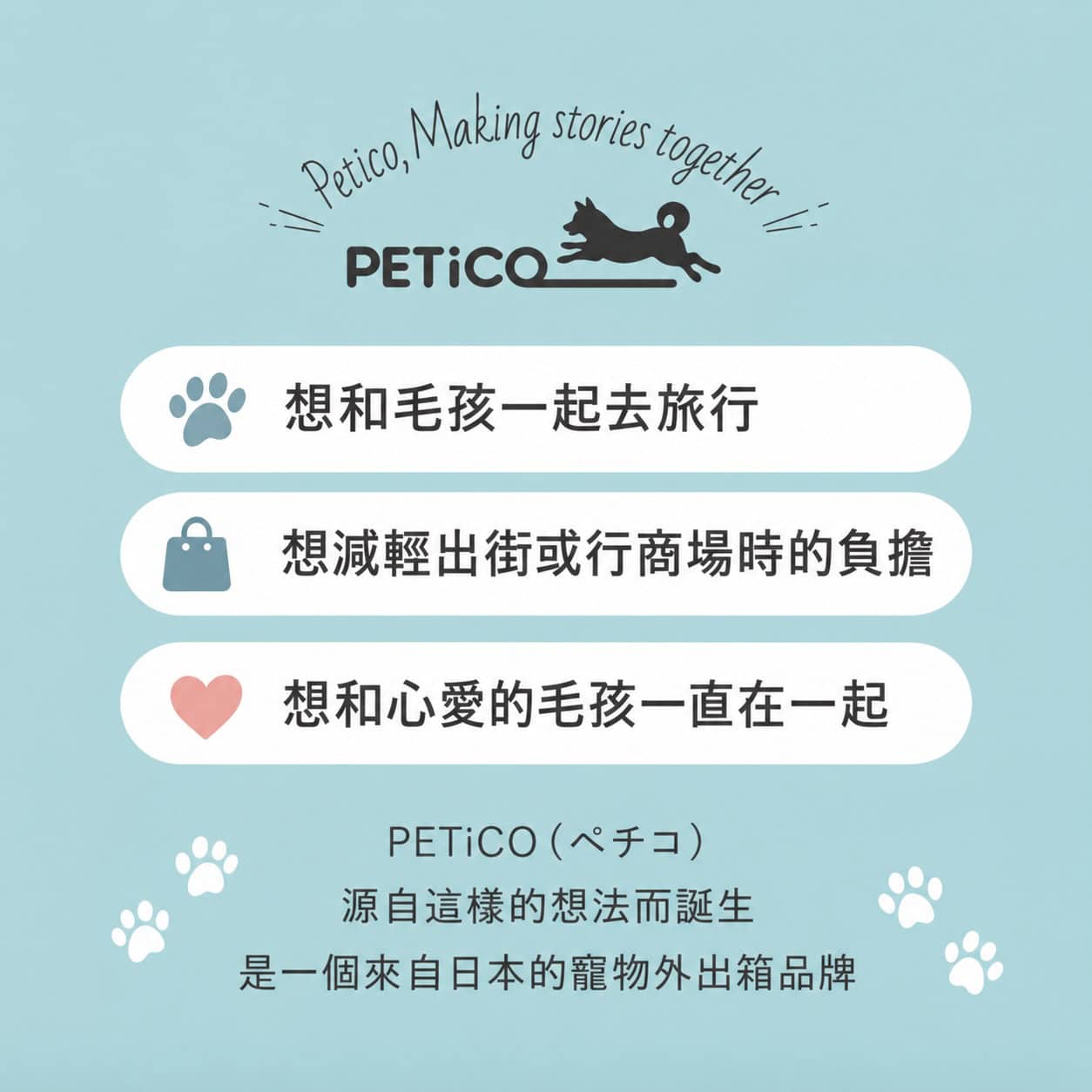 PETiCO ICOplus 1